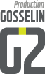 logo gosselin production